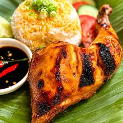 Chicken inasal