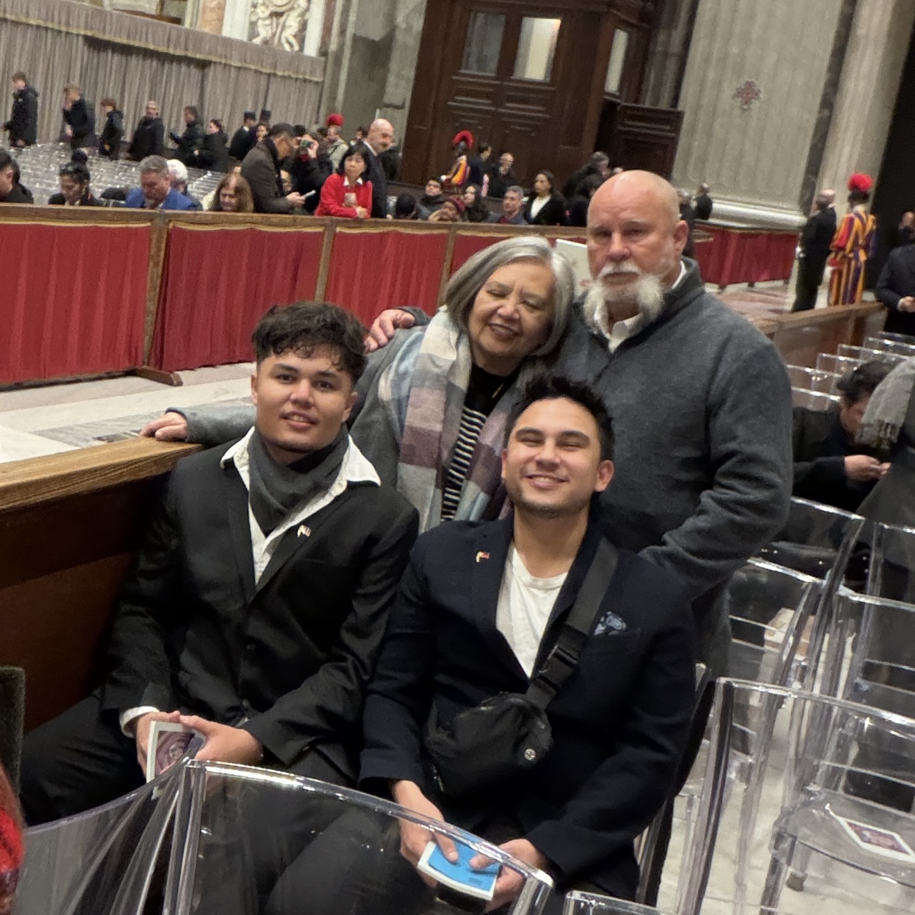 The family behind Lumpia Express