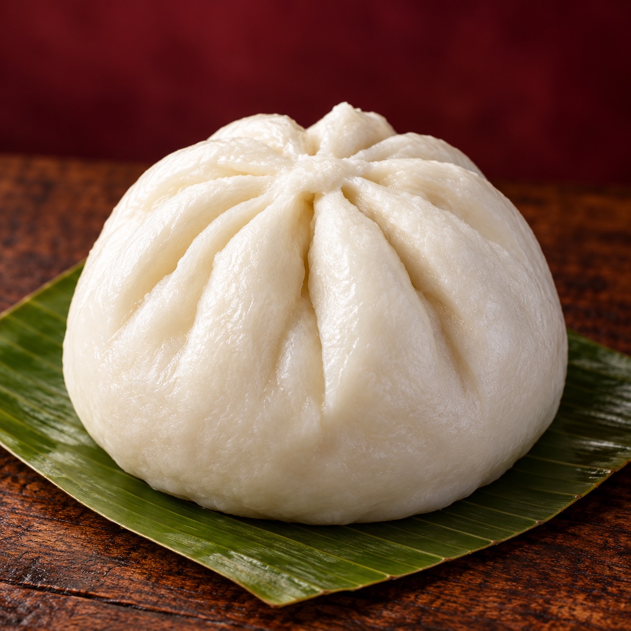 Steamed bun