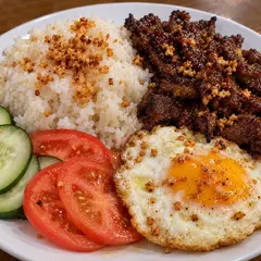Tapsilog